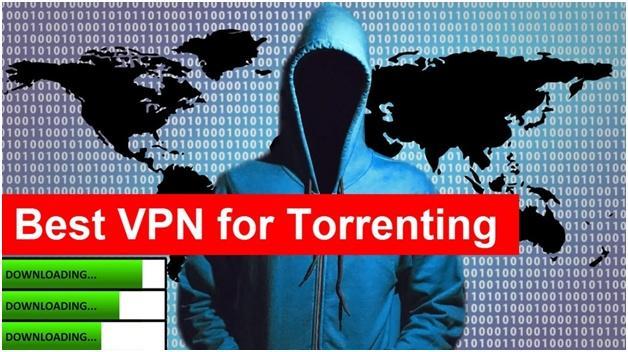 最好的VPN为Torrent